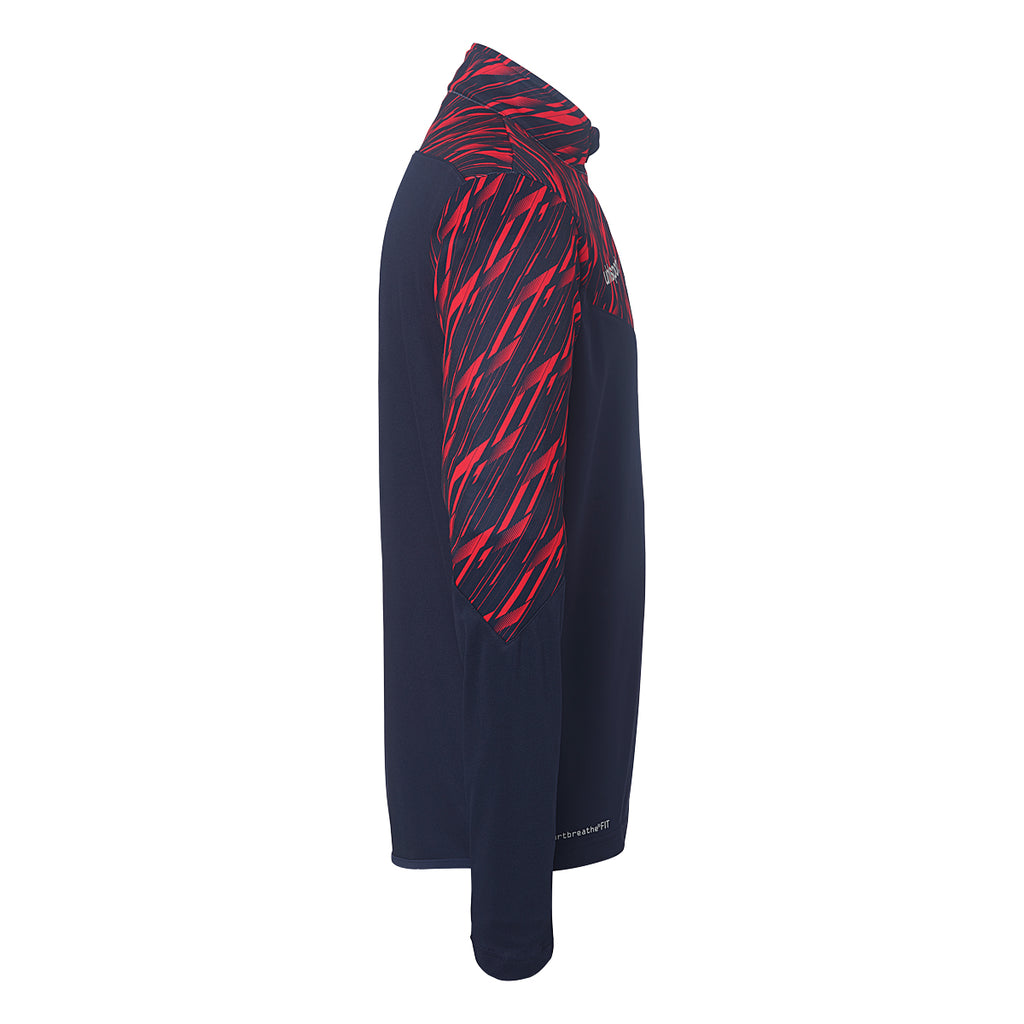 uhlsport Progressive 28 1/4 Zip Top