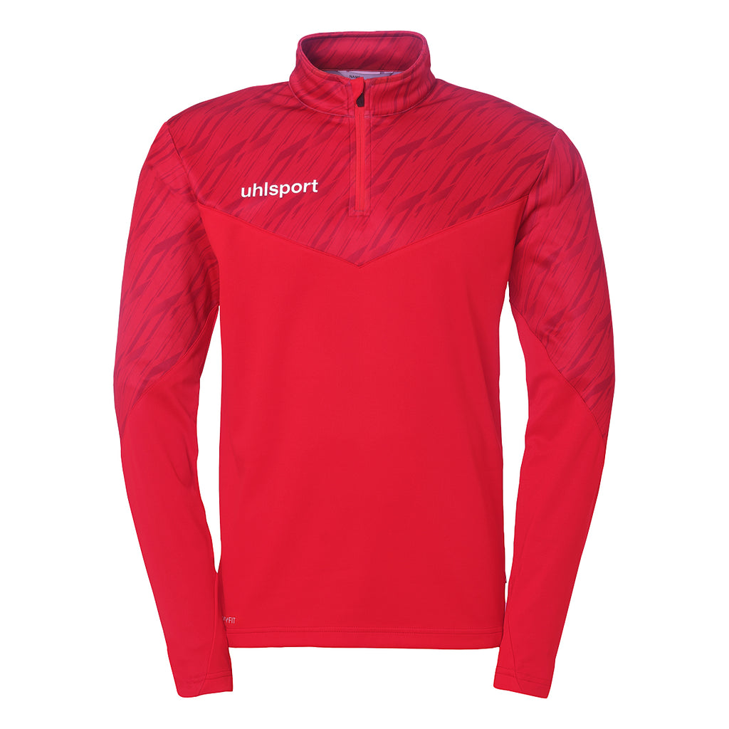 uhlsport Progressive 28 1/4 Zip Top