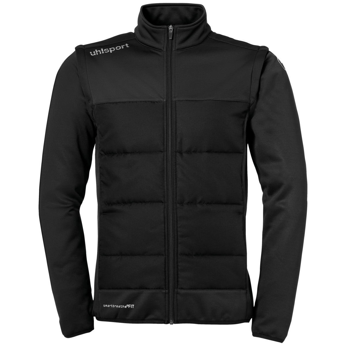 Uhlsport ESSENTIAL MULTI JACKET WITH REM. SLEEVES
