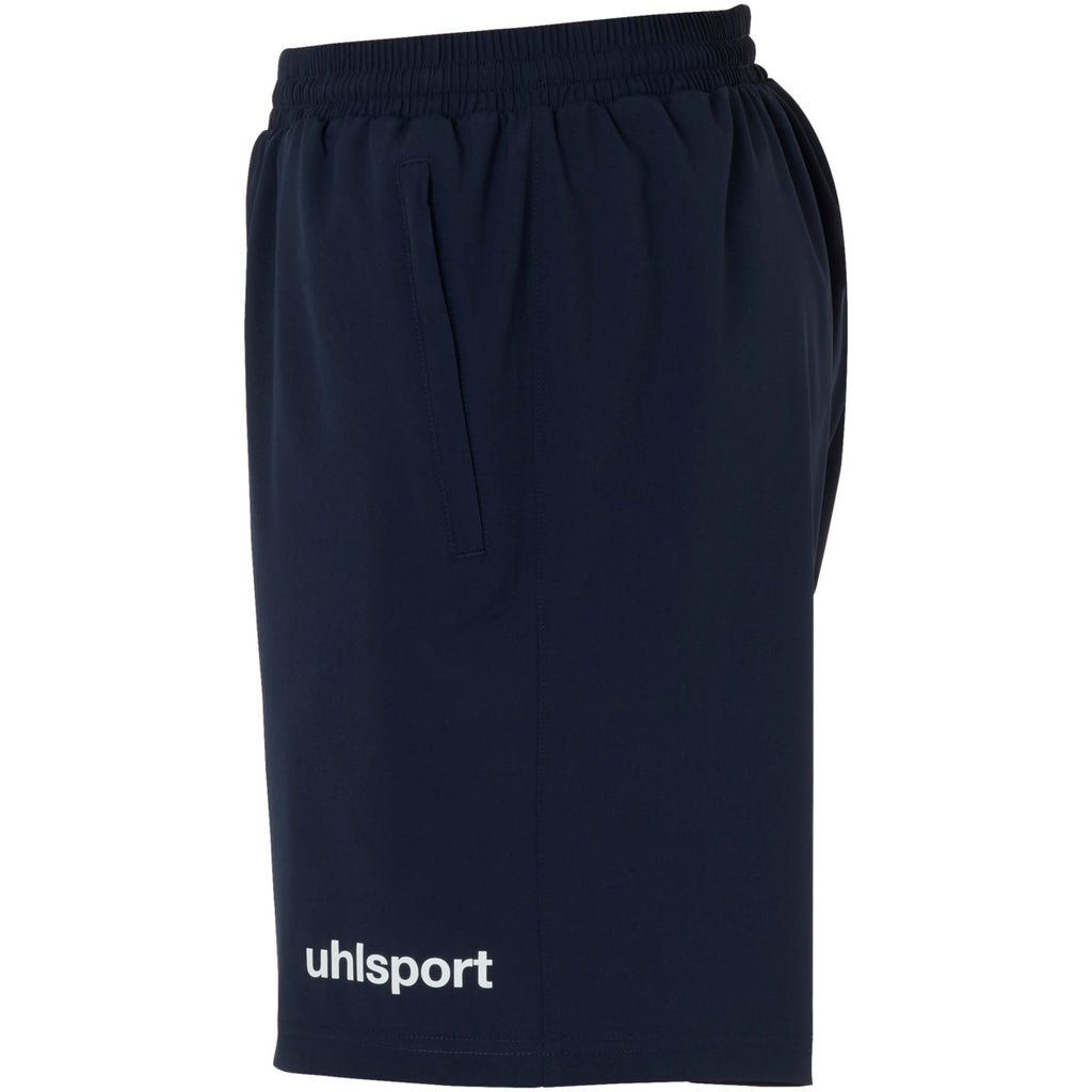 Uhlsport Essential Evo Webshorts blau