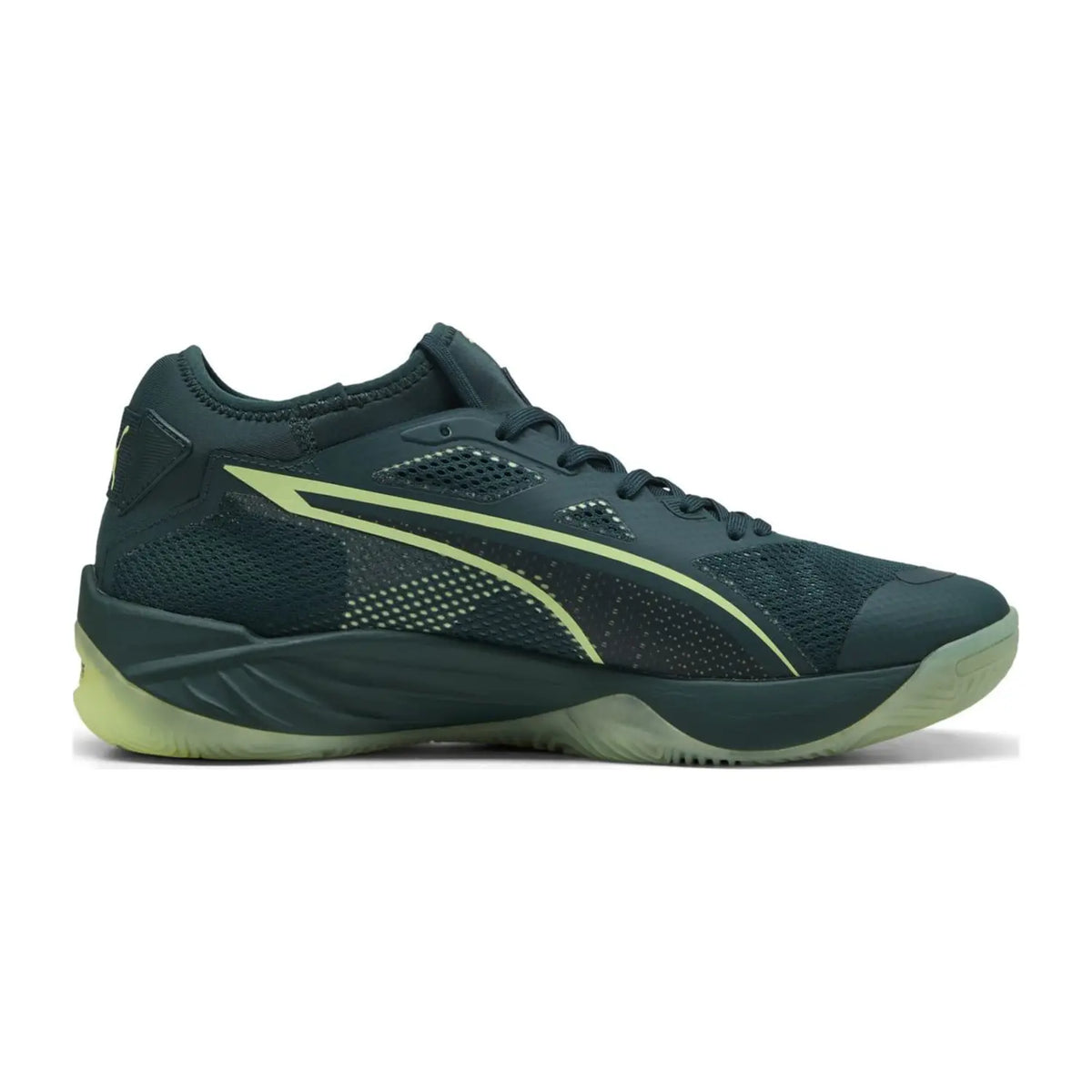 PUMA Eliminate Nitro Squad 4 Handballschuhe