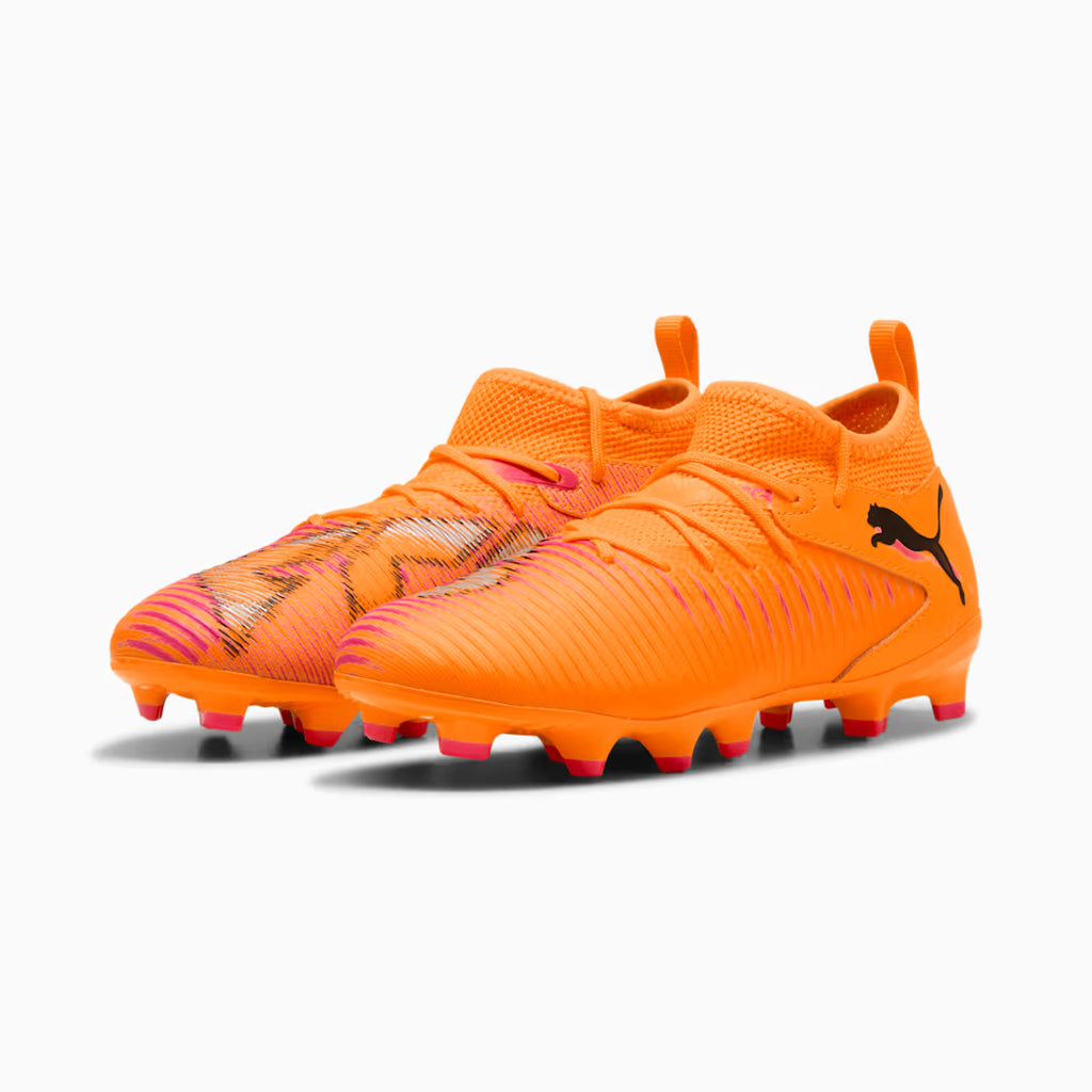 Puma FUTURE 8 MATCH FG/AG Fußballschuhe Teenager