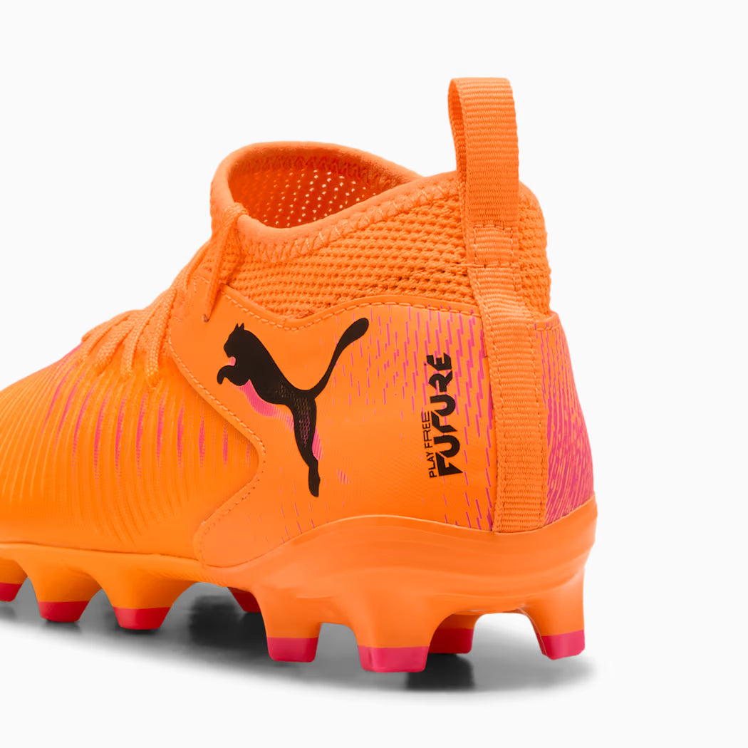 Puma FUTURE 8 MATCH FG/AG Fußballschuhe Teenager