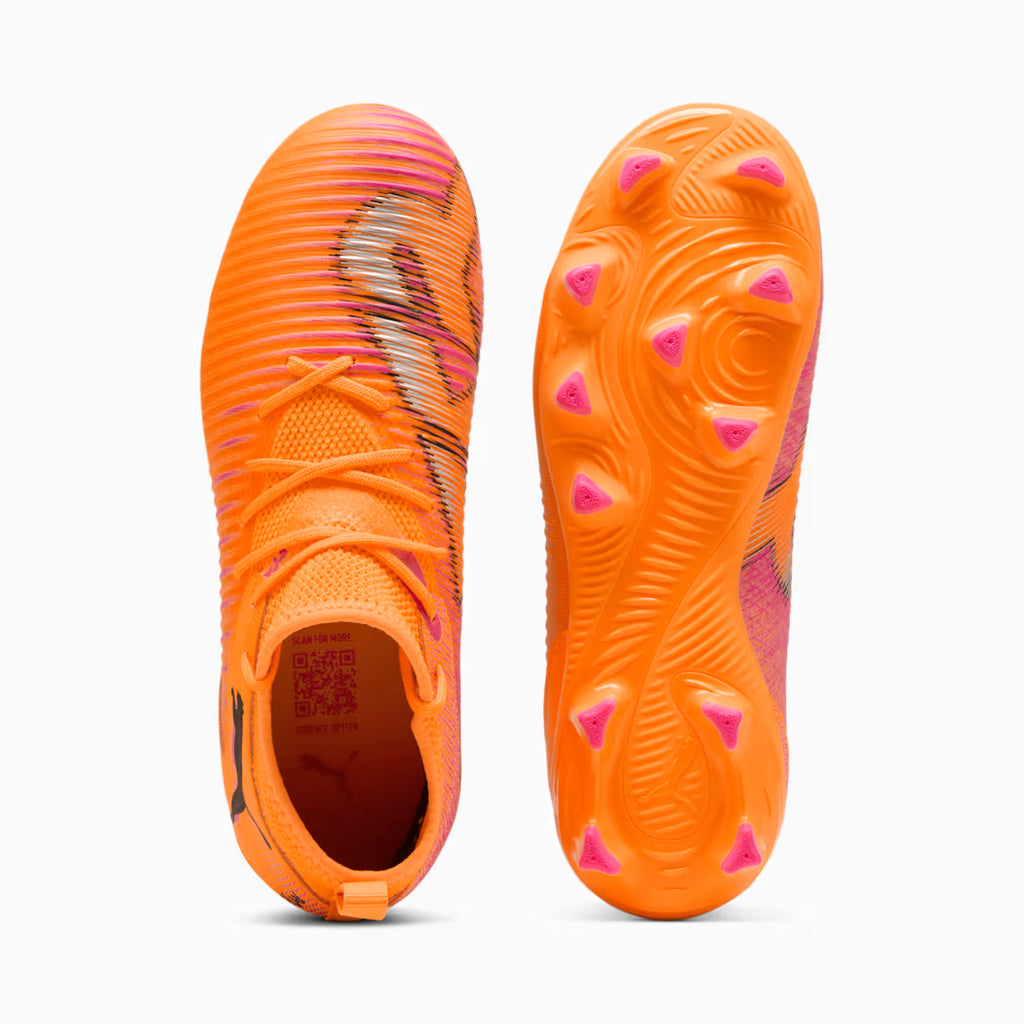 Puma FUTURE 8 MATCH FG/AG Fußballschuhe Teenager