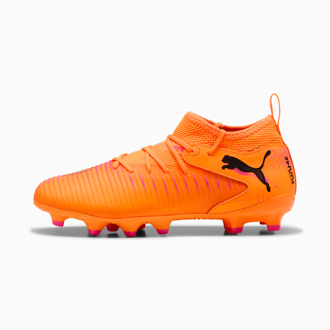 Puma FUTURE 8 MATCH FG/AG Fußballschuhe Teenager