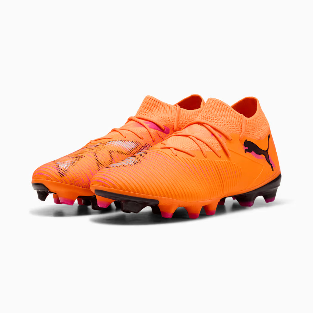 Puma FUTURE 8 MATCH FG/AG Fußballschuhe Unisex