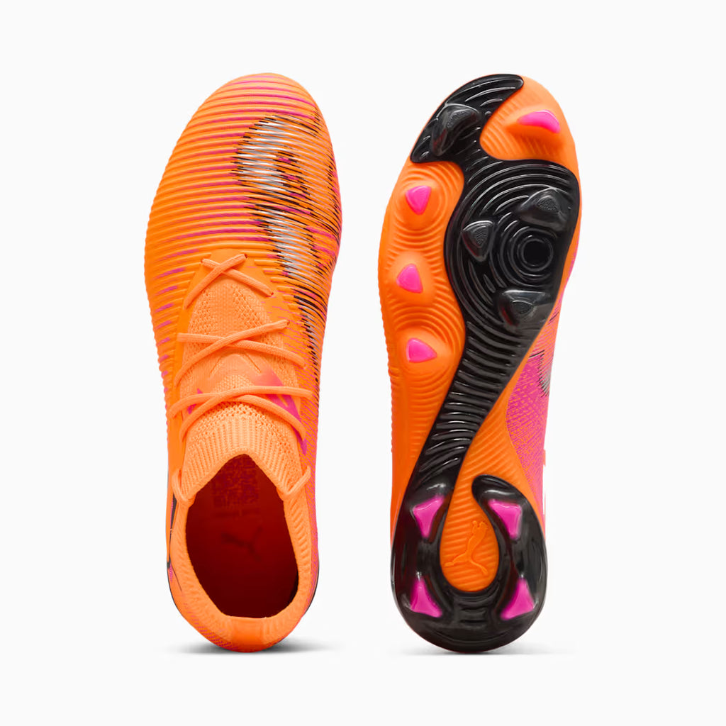 Puma FUTURE 8 MATCH FG/AG Fußballschuhe Unisex
