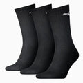 PUMA Sport 3er Pack Socken schwarz