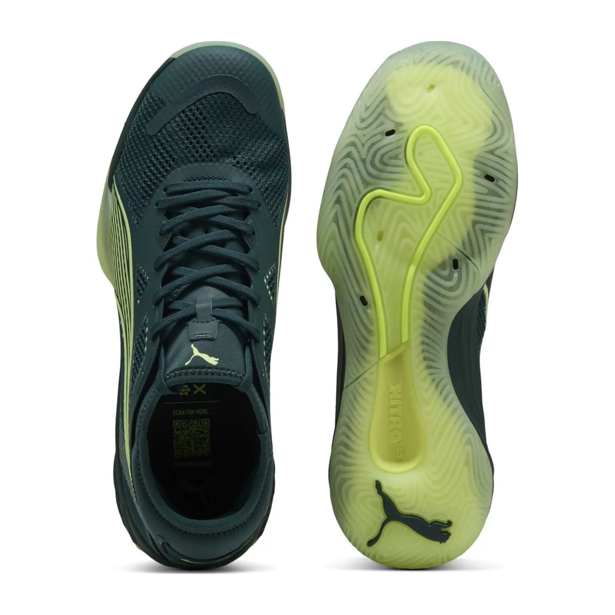 PUMA Eliminate Nitro Squad 4 Handballschuhe