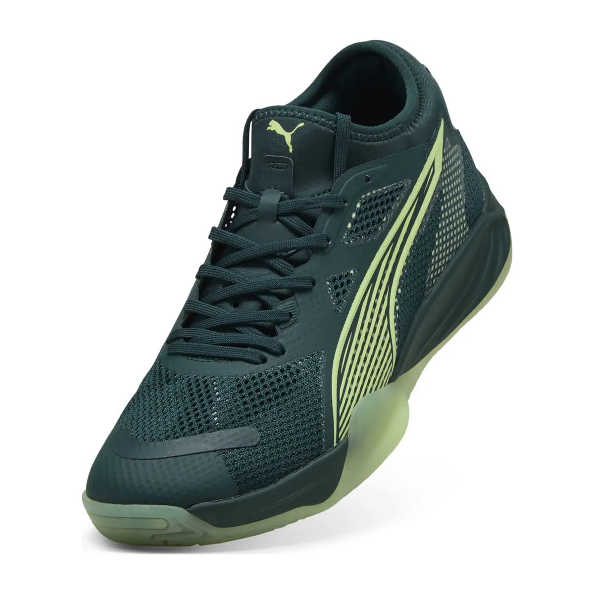PUMA Eliminate Nitro Squad 4 Handballschuhe