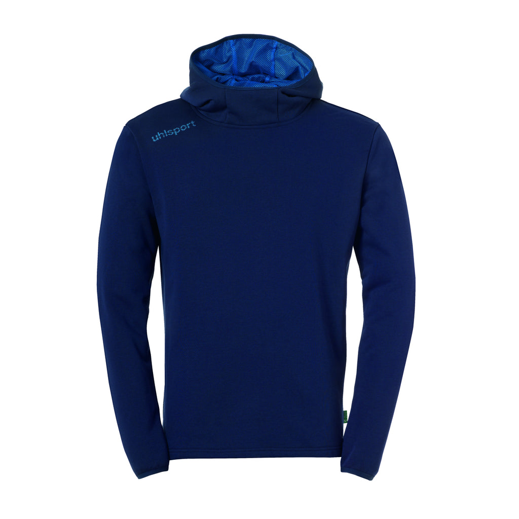 Uhlsport ESSENTIAL HOODIE blau