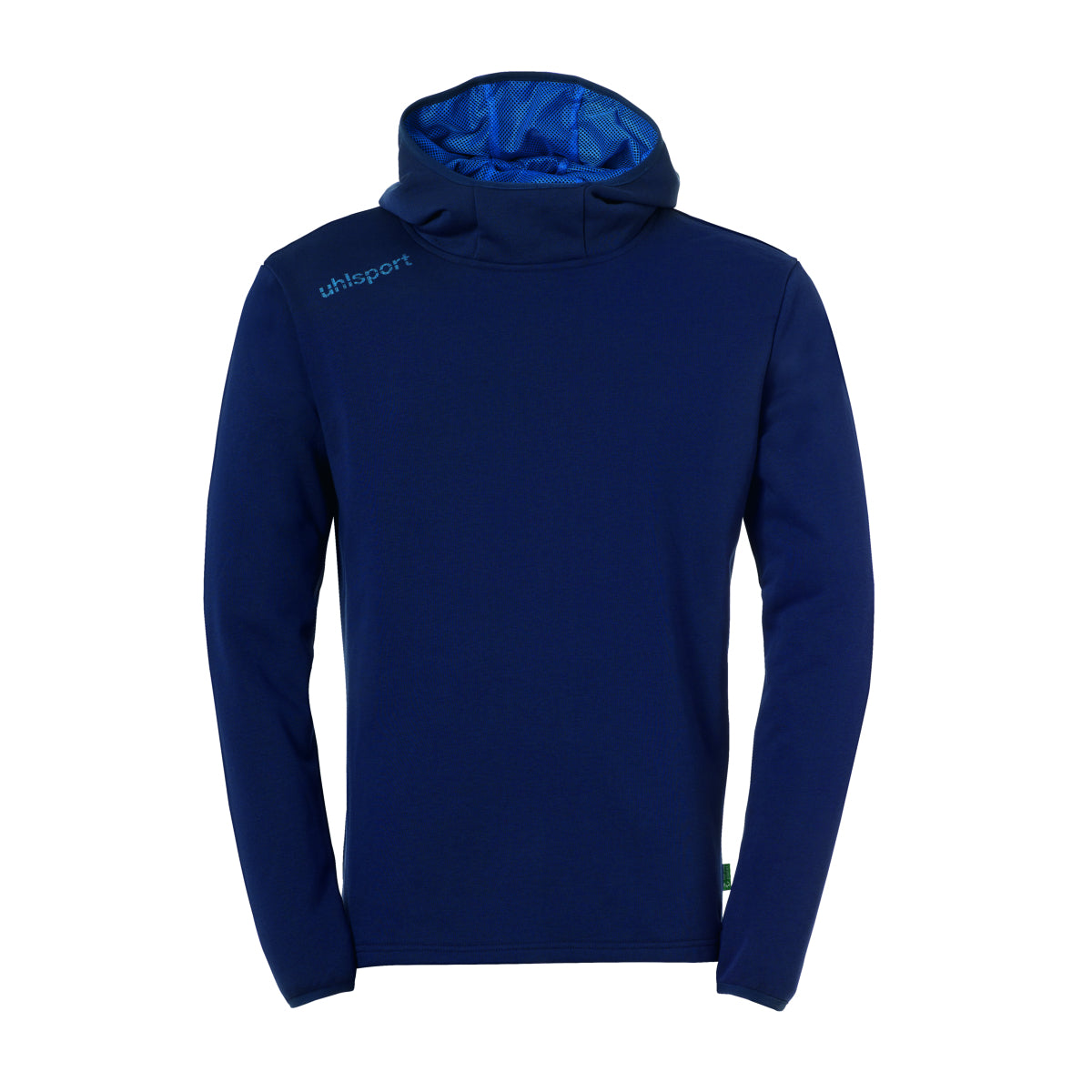 Uhlsport ESSENTIAL HOODIE blau