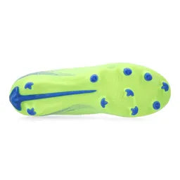Puma Ultra 5 Match FG/AG Jr Fizzy Apple Puma White
