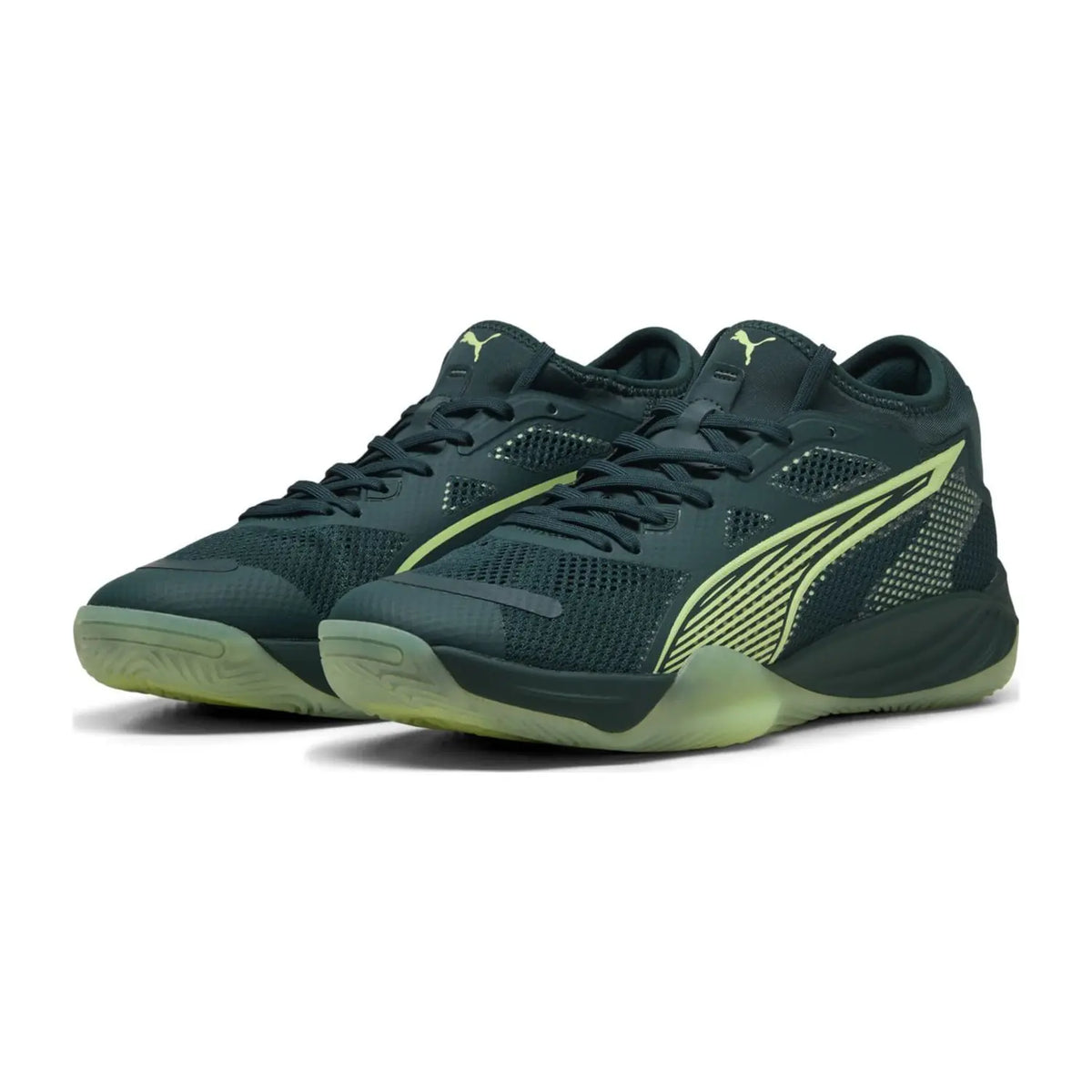 PUMA Eliminate Nitro Squad 4 Handballschuhe