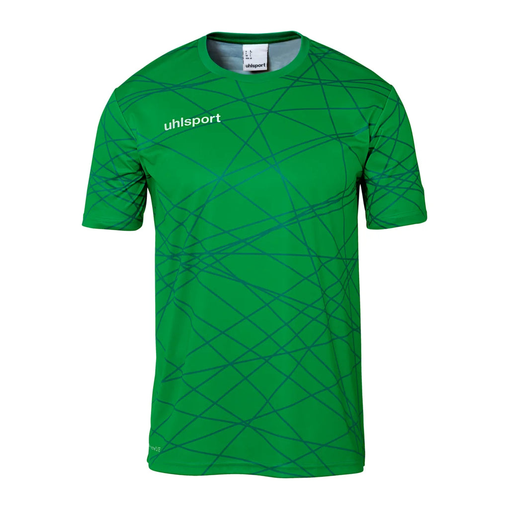 Uhlsport Prediction Torwart Set grün
