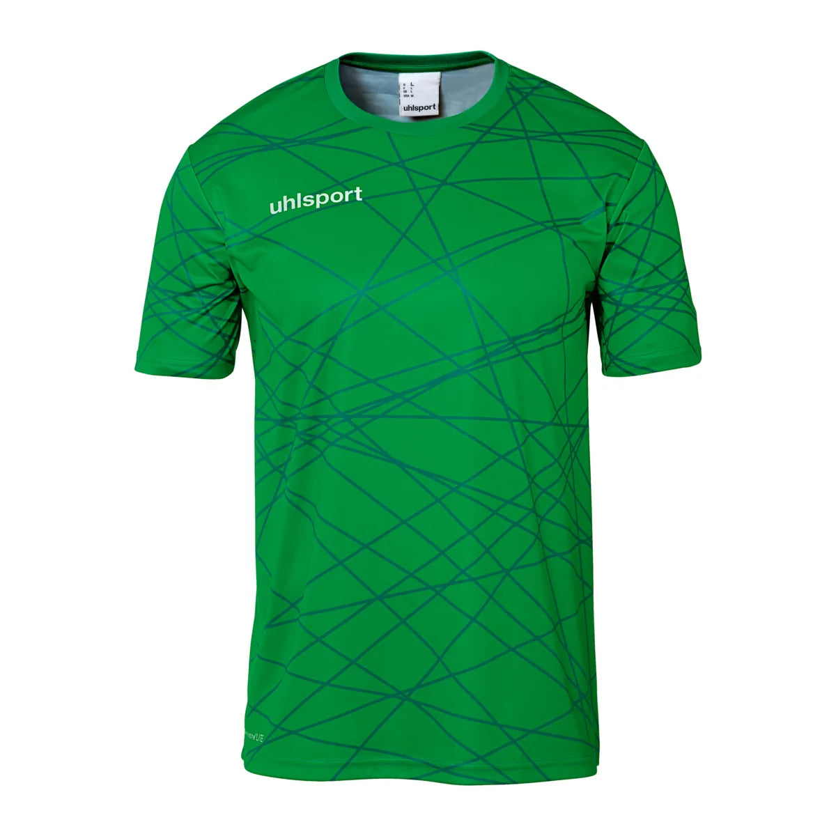 Uhlsport Prediction Torwart Set grün