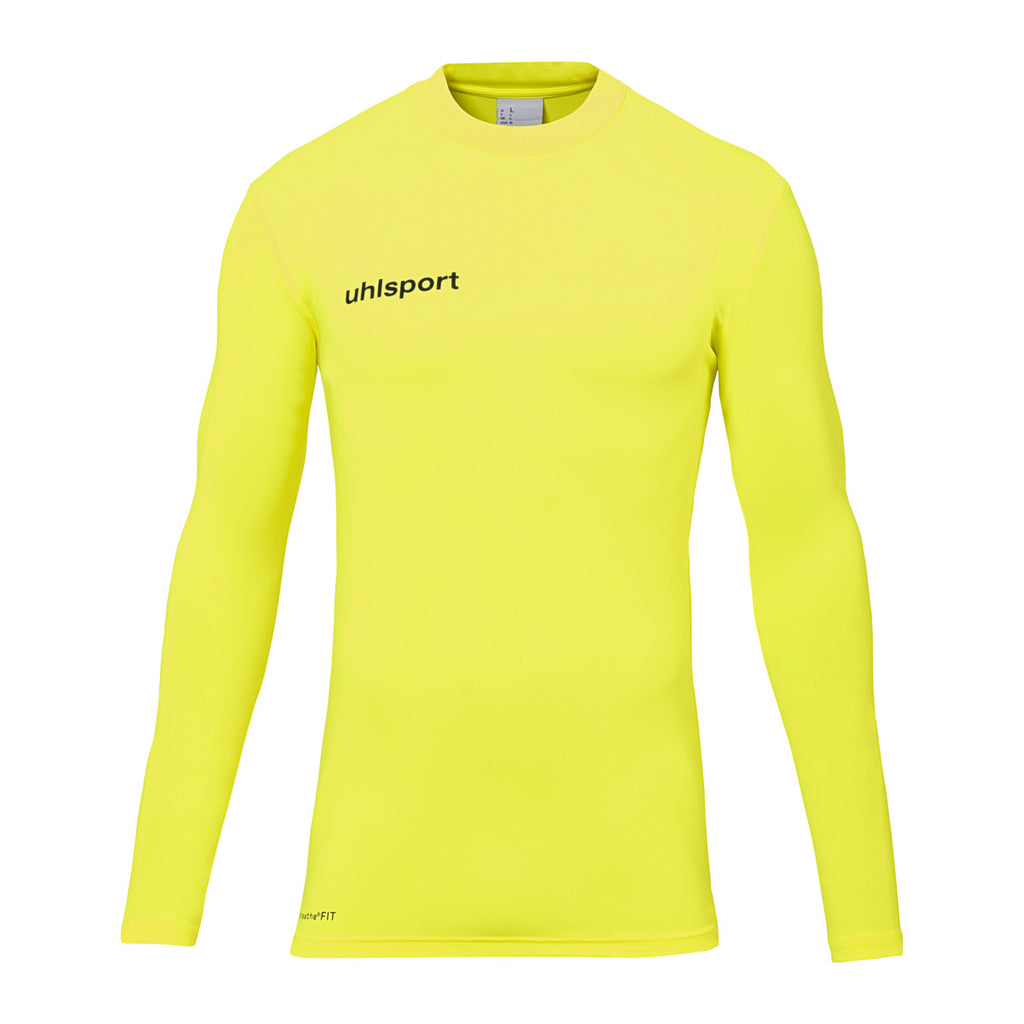 Uhlsport Prediction Torwart Set gelb