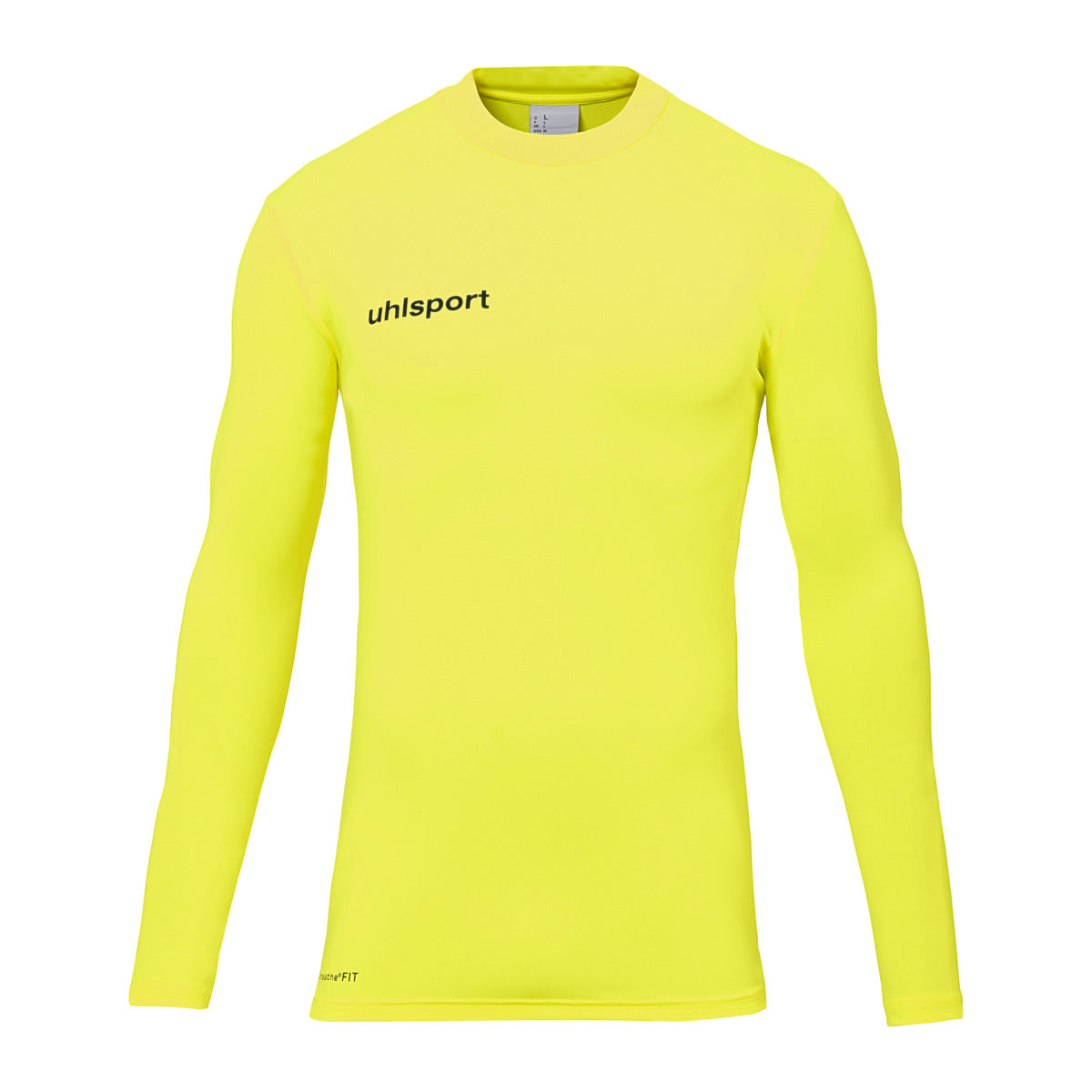 Uhlsport Prediction Torwart Set gelb