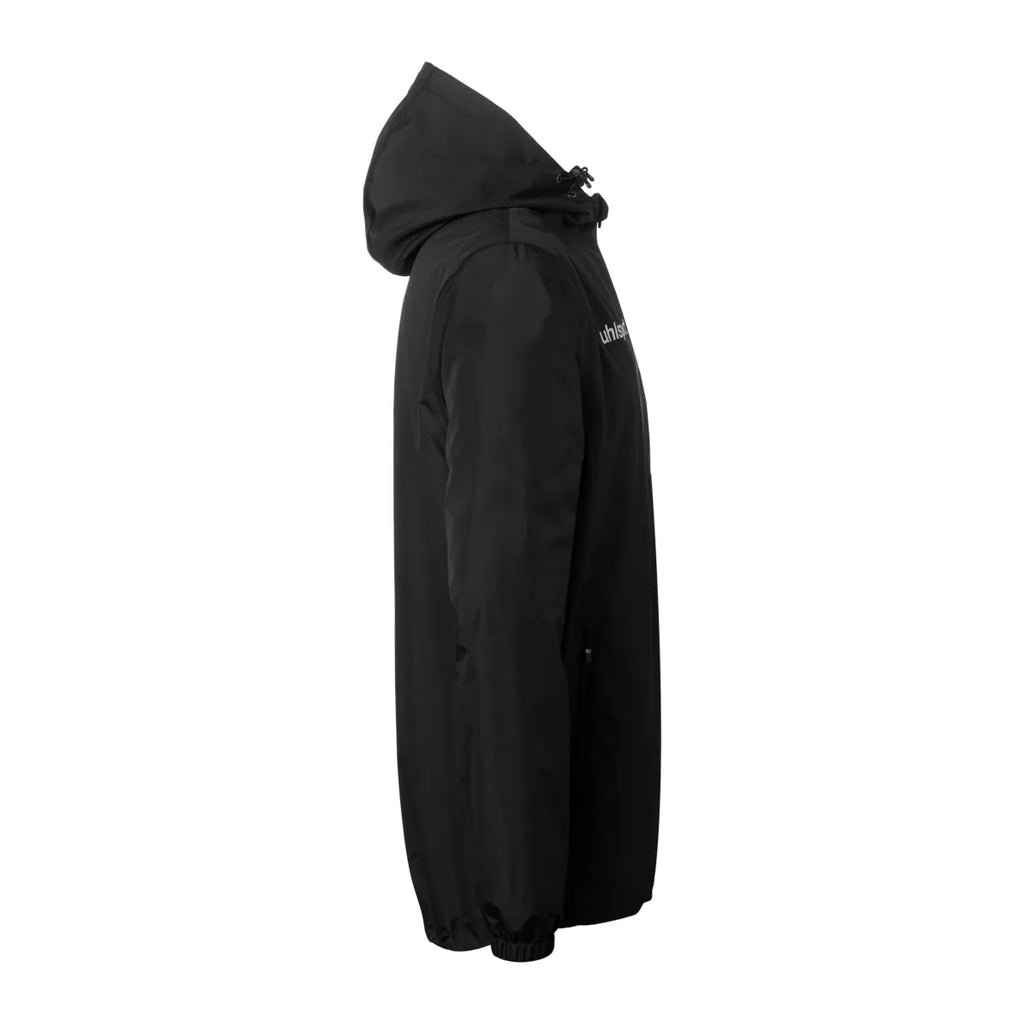Uhlsport Essential Regenjacke schwarz