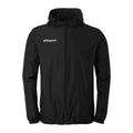Uhlsport Essential Regenjacke schwarz