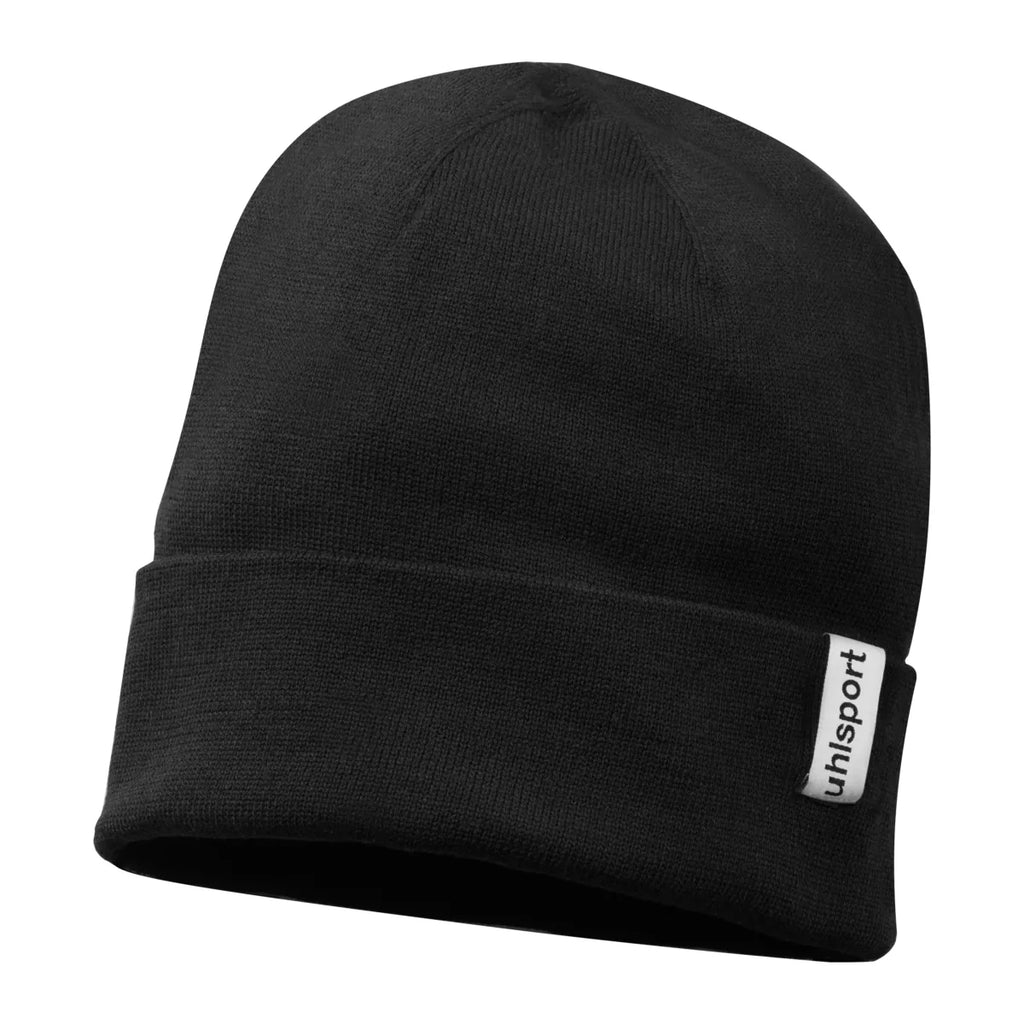 uhlsport Strickmütze schwarz