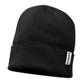 uhlsport Strickmütze schwarz
