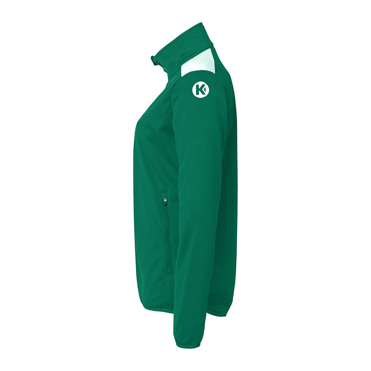 Kempa Emotion 27 Poly Jacke Damen grün