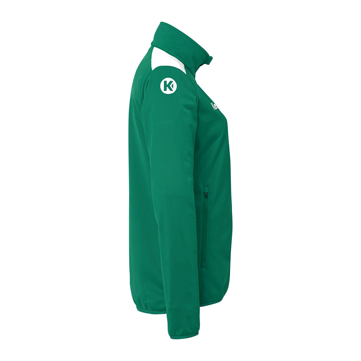 Kempa Emotion 27 Poly Jacke Damen grün