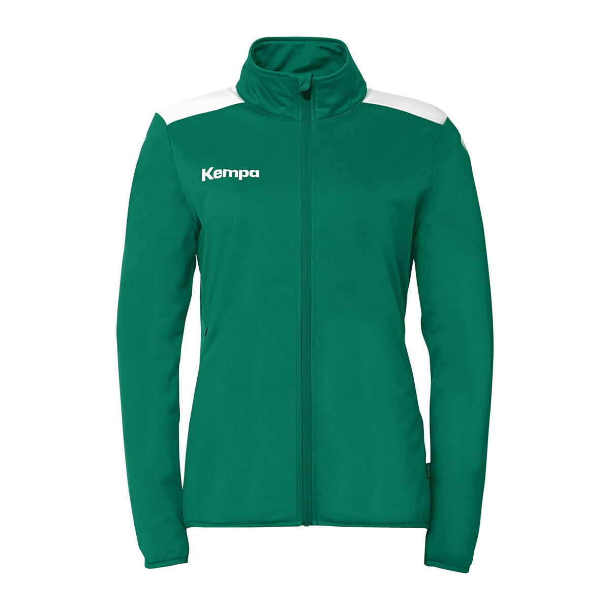 Kempa Emotion 27 Poly Jacke Damen grün