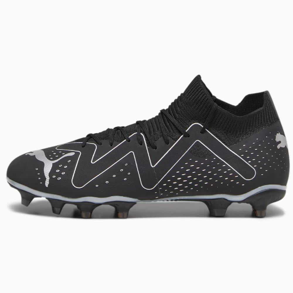 Puma Future Match FG/AG Black Puma Silber