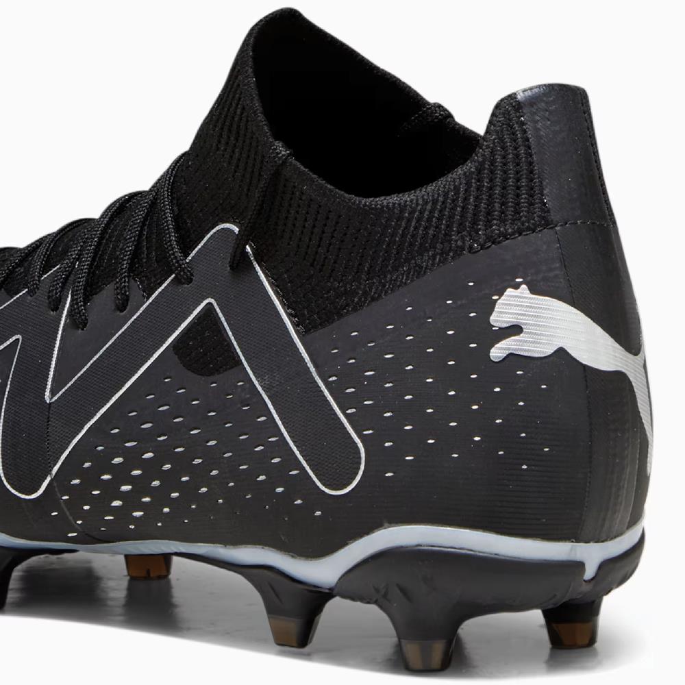 Puma Future Match FG/AG Black Puma Silber