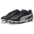 PUMA King Pro FG/AG Fußballschuhe Black Puma White
