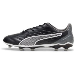 PUMA King Pro FG/AG Fußballschuhe Black Puma White