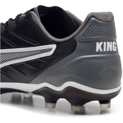 PUMA King Pro FG/AG Fußballschuhe Black Puma White