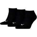 Puma Sneaker-Socken 3er-Pack schwarz