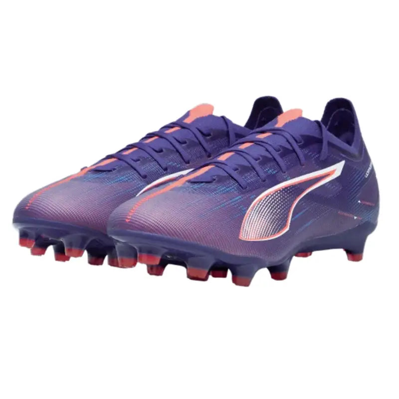 Puma Ultra 5 Match FG/AG Jr Lapis Lazuli Puma White