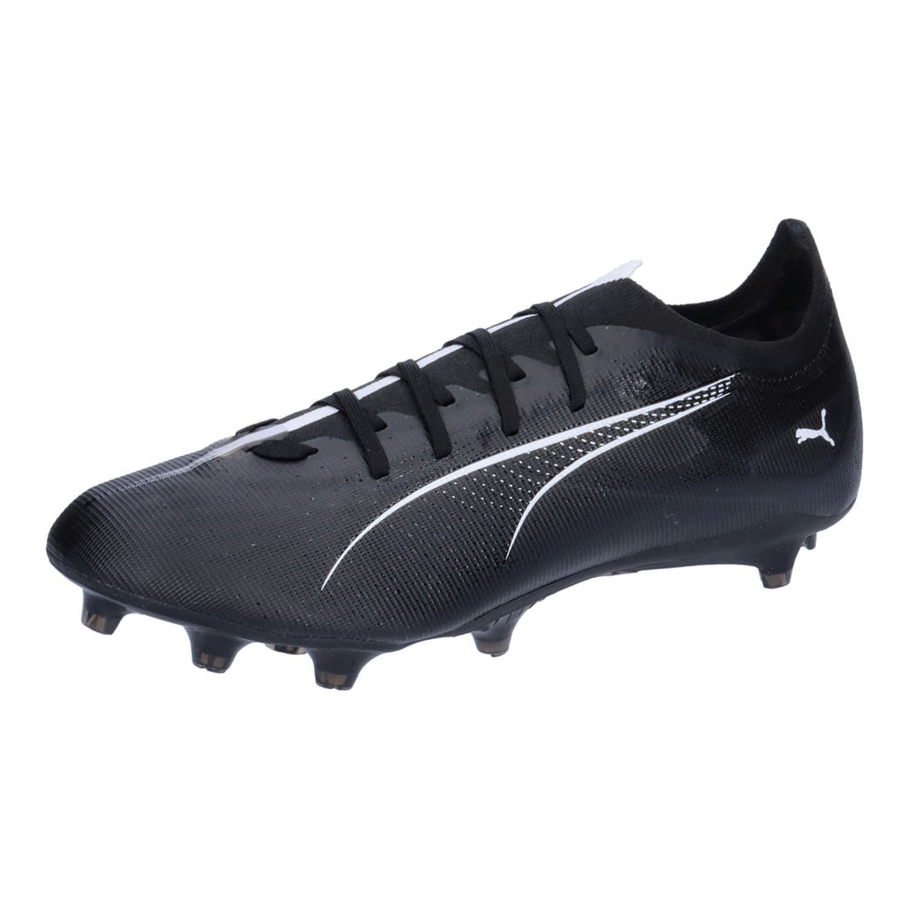 Puma Herren Fussballschuhe ULTRA 5 MATCH FG/AG Black-PUMA White