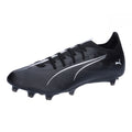 Puma Herren Fussballschuhe ULTRA 5 MATCH FG/AG Black-PUMA White