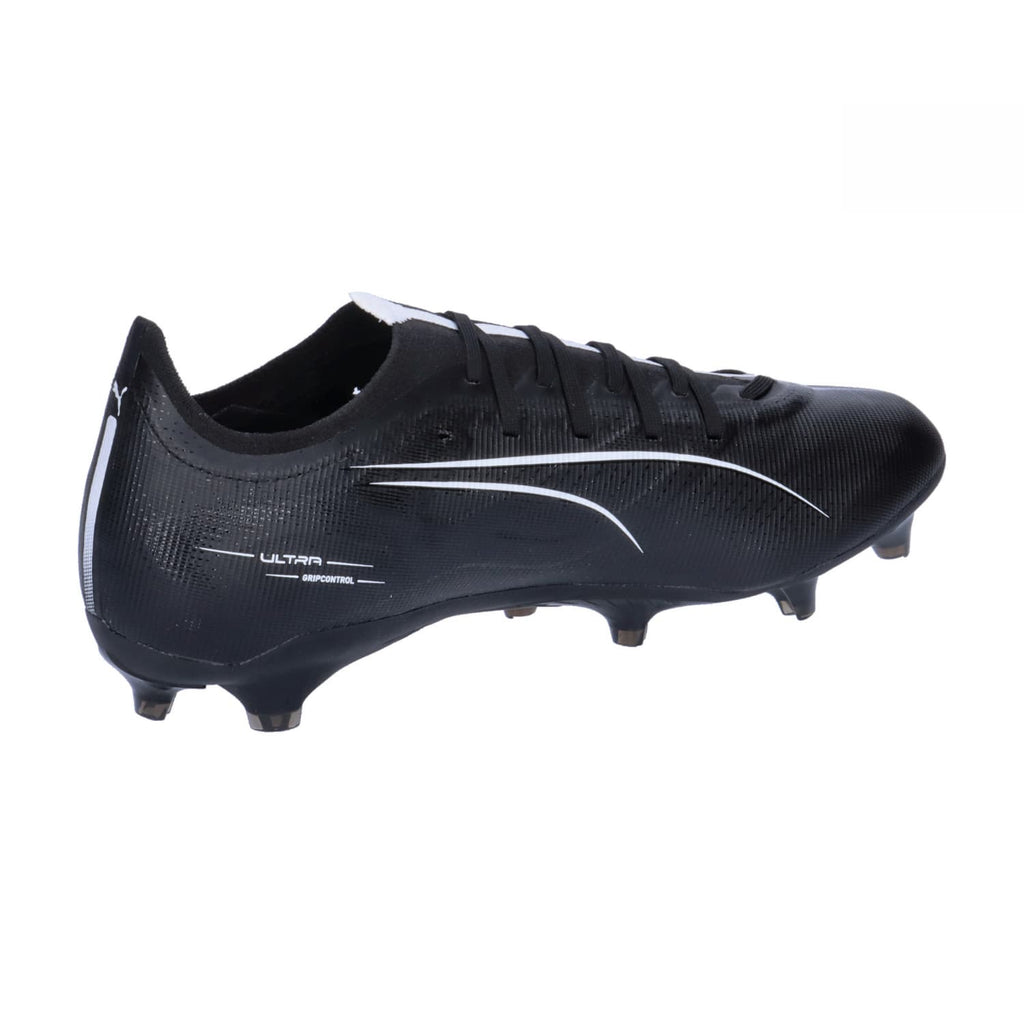 Puma Herren Fussballschuhe ULTRA 5 MATCH FG/AG Black-PUMA White