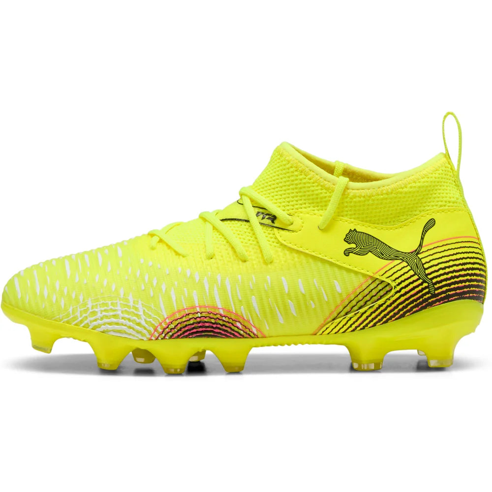 Puma Kinder Fussball-Rasenschuhe FUTURE 8 MATCH FG/AG Jr