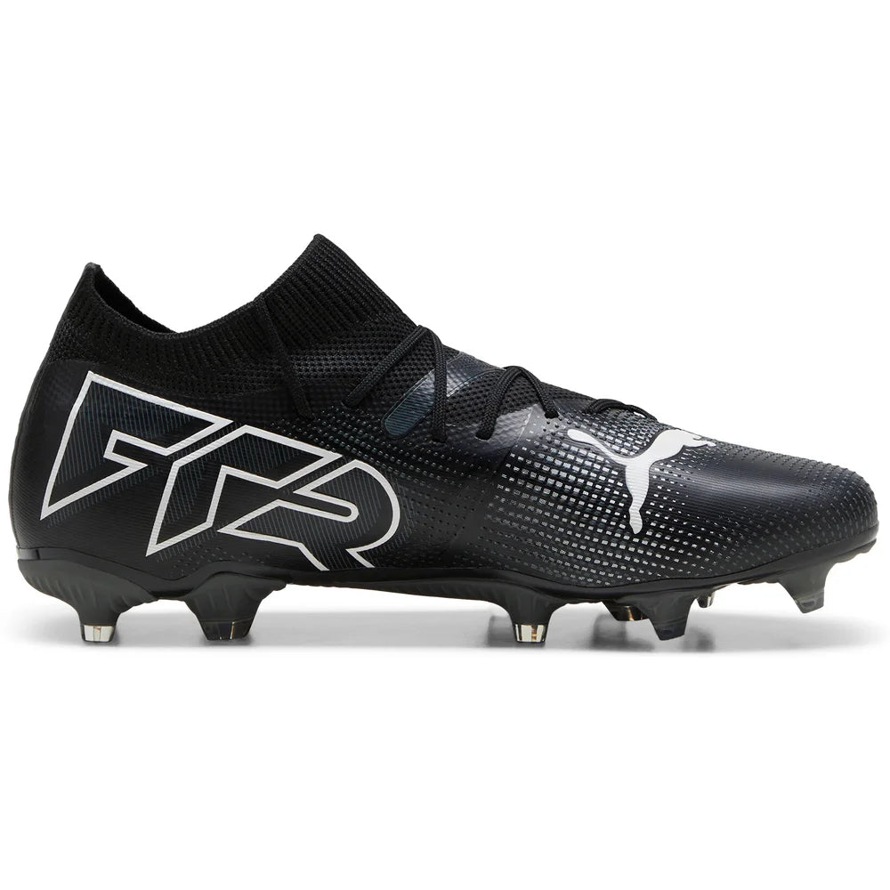 Puma Future 7 Match FG/AG Black Puma White