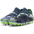 Puma  Fussball-Rasenschuhe FUTURE 7 MATCH FG/AG Gray Skies Puma White