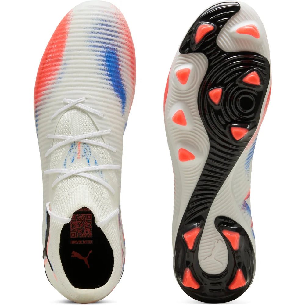Puma Herren Fussball-Rasenschuhe FUTURE 8 PRO FG/AG