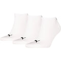 Puma Sneaker-Socken 3er-Pack weiß