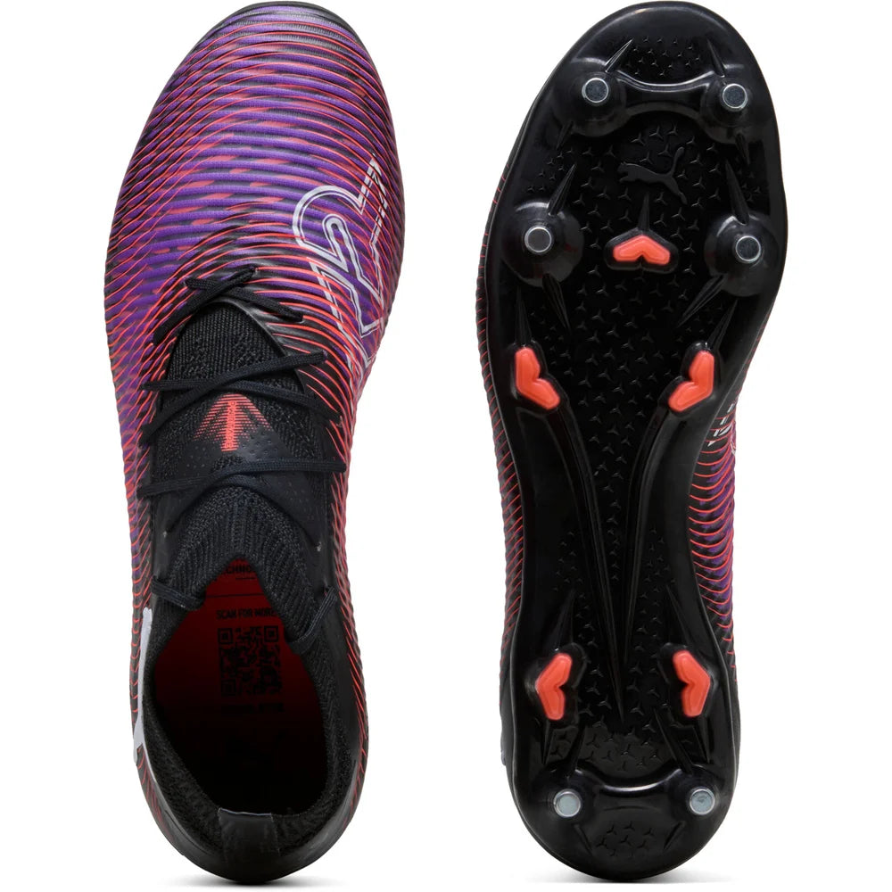 Puma Herren Fussball-Rasenschuhe FUTURE 8 PRO MxSG