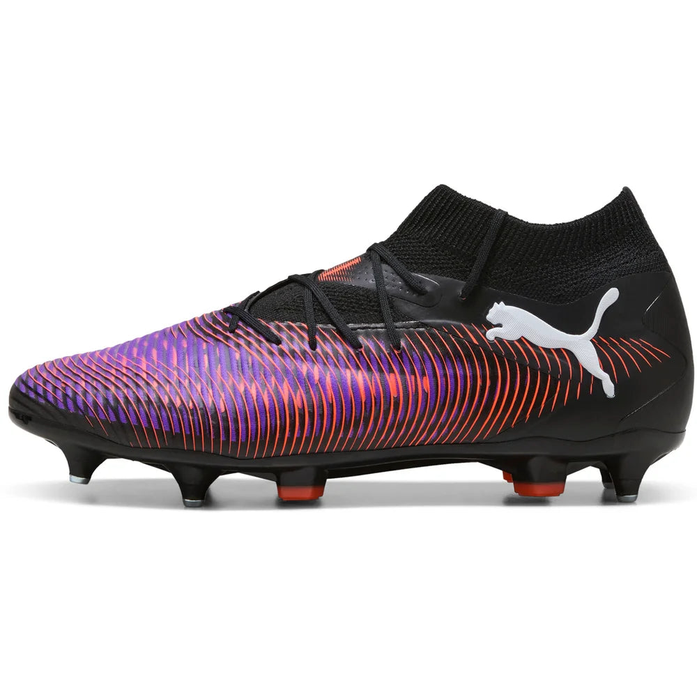 Puma Herren Fussball-Rasenschuhe FUTURE 8 PRO MxSG